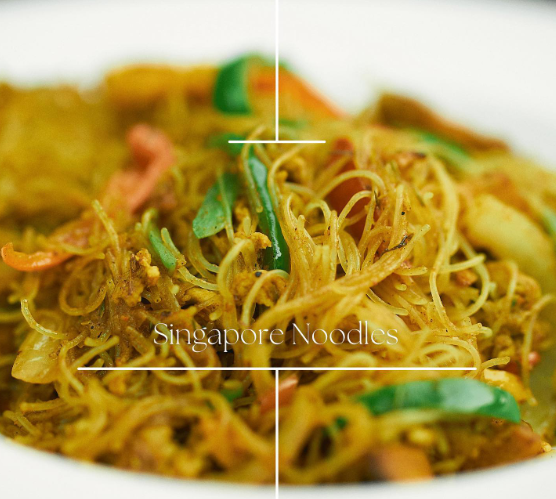 Singapore Noodles